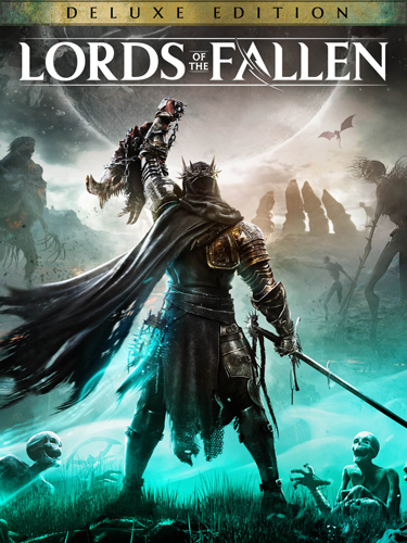 Lords of the Fallen repack